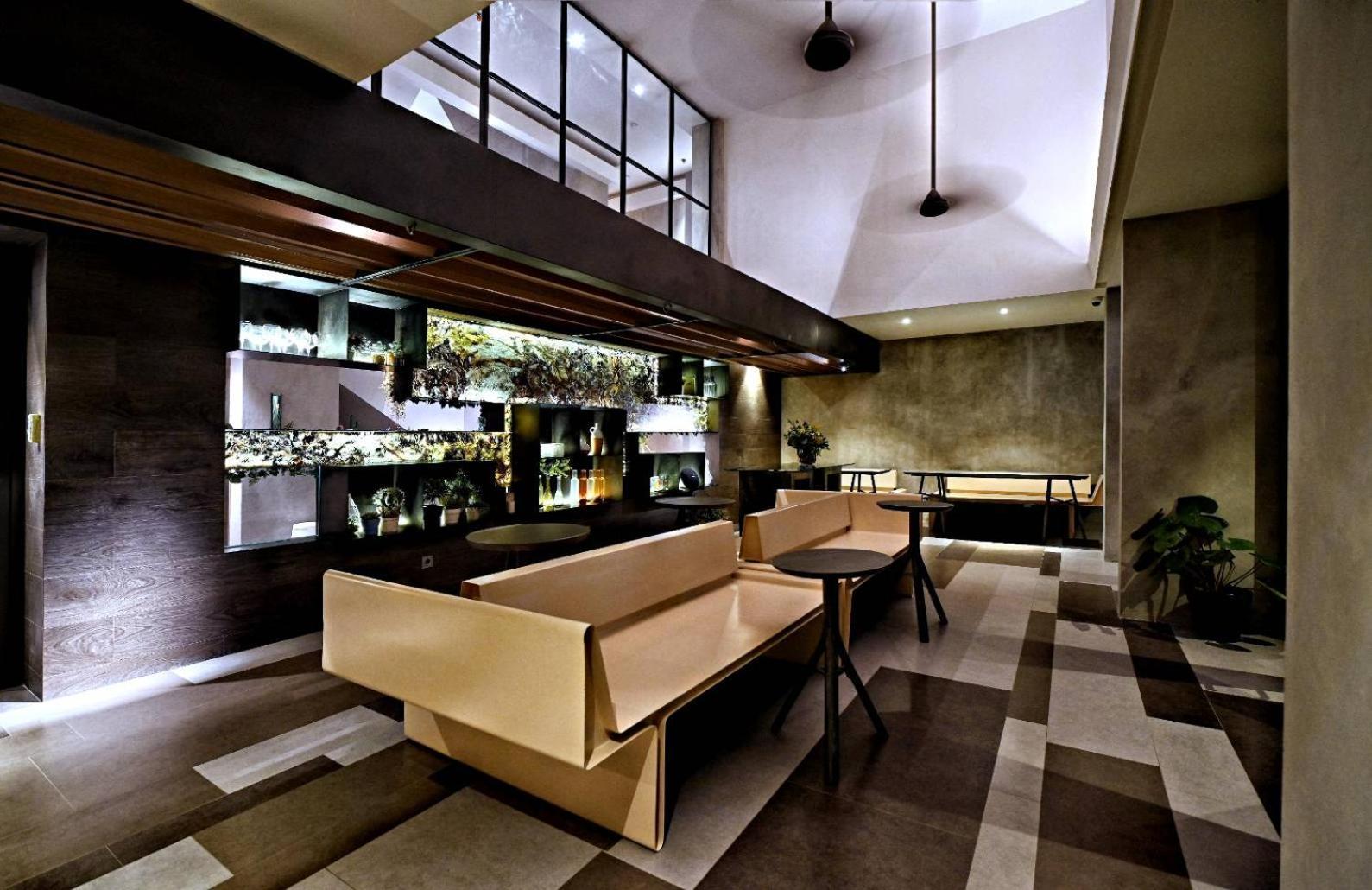 Nostoi Otel Cakarta Dış mekan fotoğraf