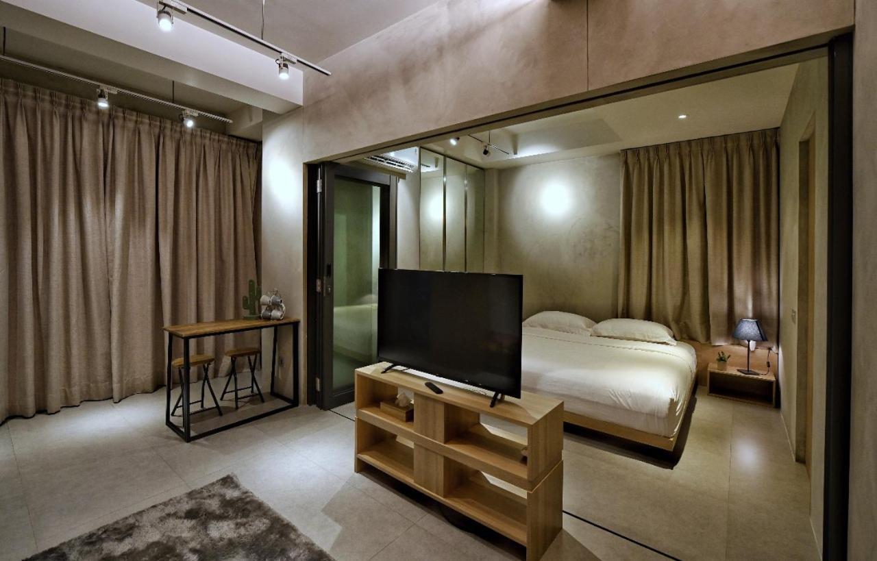 Nostoi Otel Cakarta Dış mekan fotoğraf