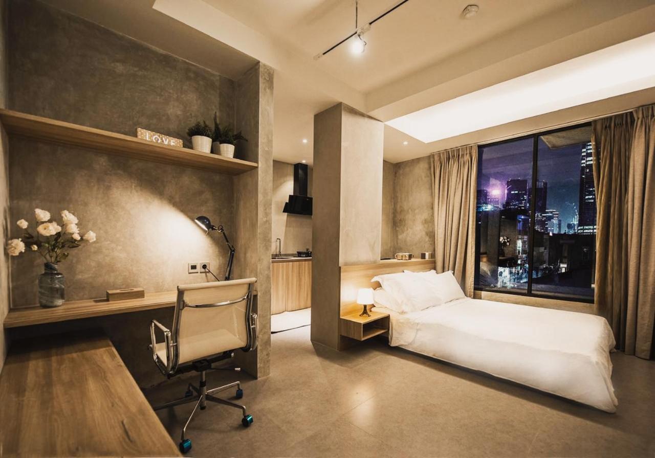 Nostoi Otel Cakarta Dış mekan fotoğraf