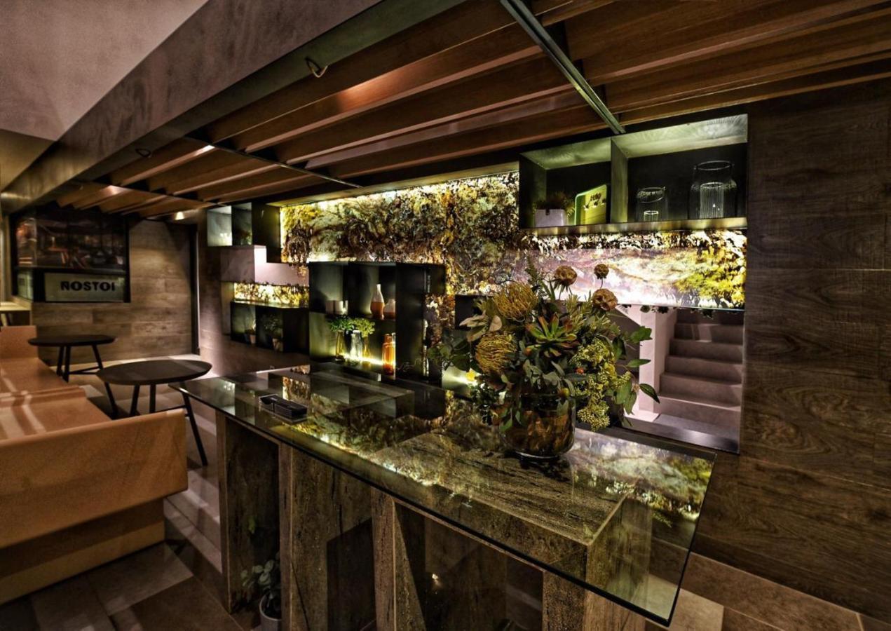 Nostoi Otel Cakarta Dış mekan fotoğraf