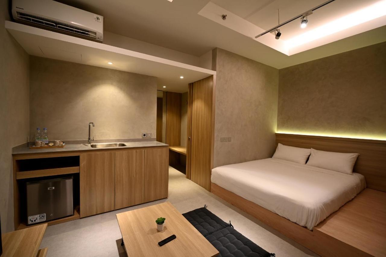 Nostoi Otel Cakarta Dış mekan fotoğraf