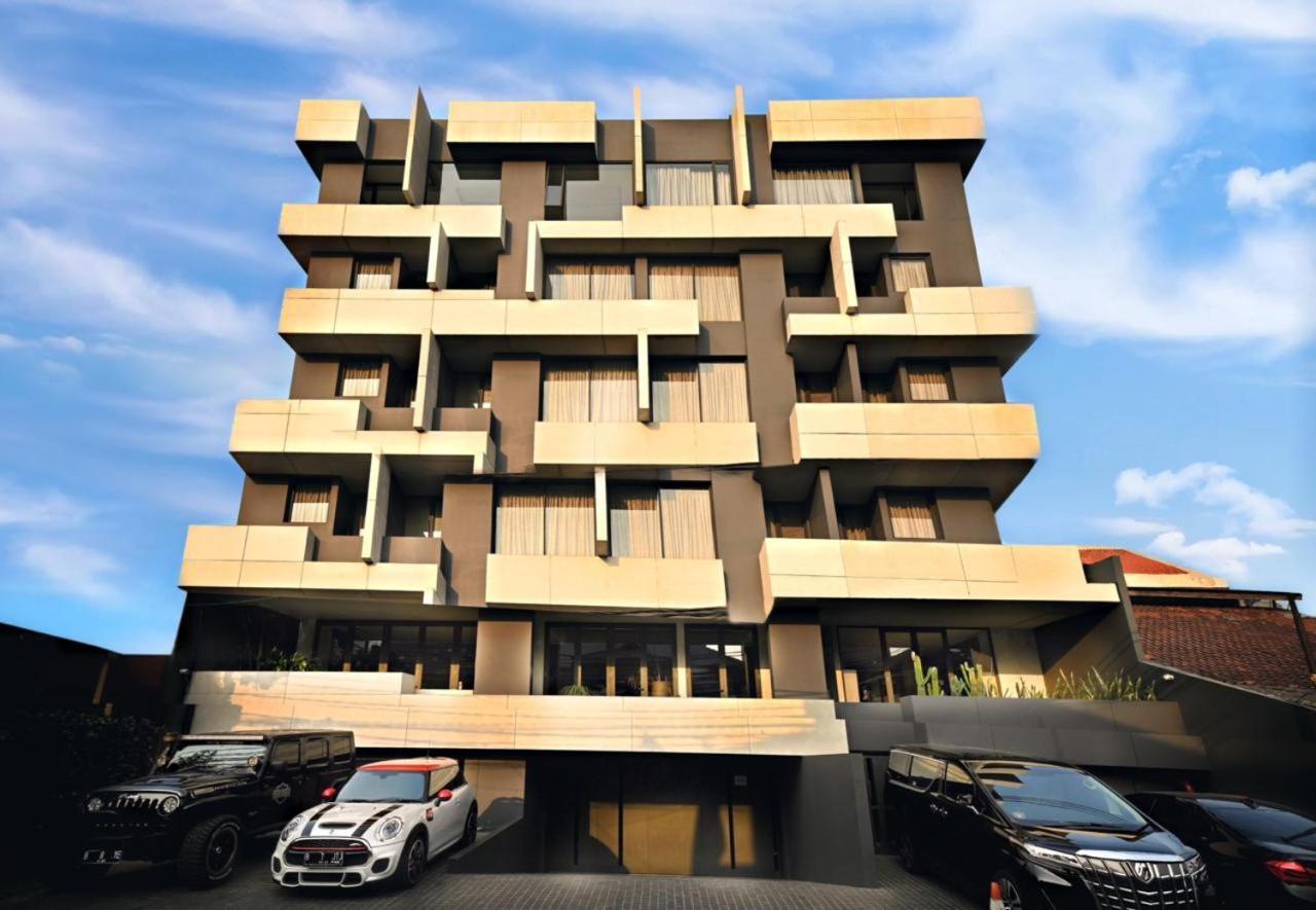 Nostoi Otel Cakarta Dış mekan fotoğraf