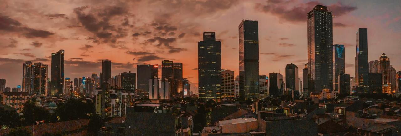 Nostoi Otel Cakarta Dış mekan fotoğraf